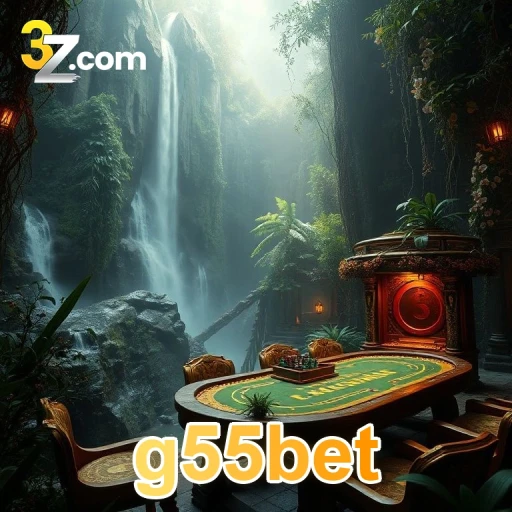 g55bet APP Jogos de caça-níqueis