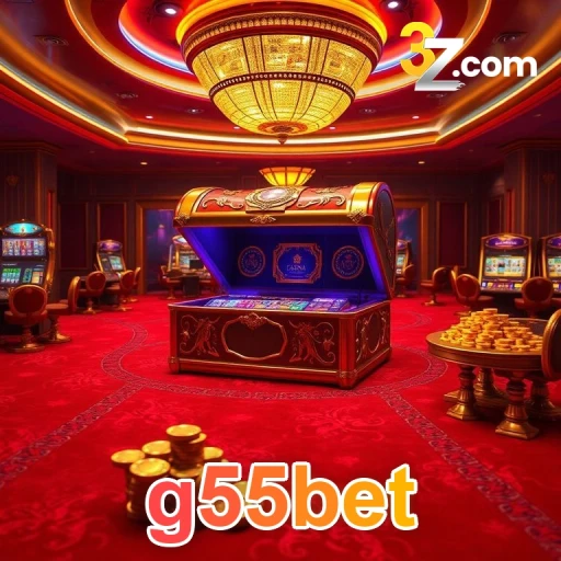 g55bet APP Jogos de caça-níqueis