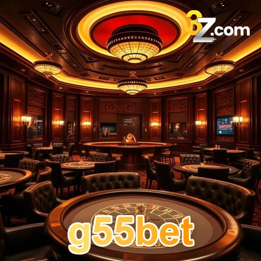 g55bet APP Jogos de caça-níqueis